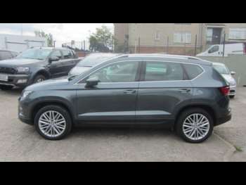 Used SEAT Ateca 2019 for sale - 75347573: Photo