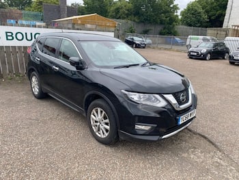 Used Nissan X-Trail 2018 for sale - 79643349: Photo