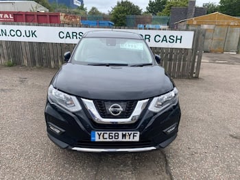 Used Nissan X-Trail 2018 for sale - 79643349: Photo