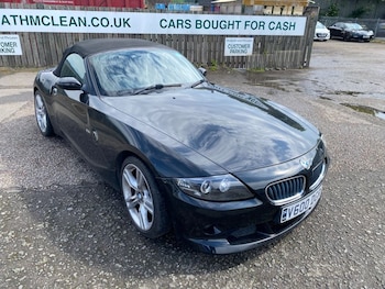 Used BMW Z4 2003 for sale - 79022785: Photo