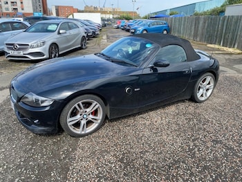 Used BMW Z4 2003 for sale - 79022785: Photo