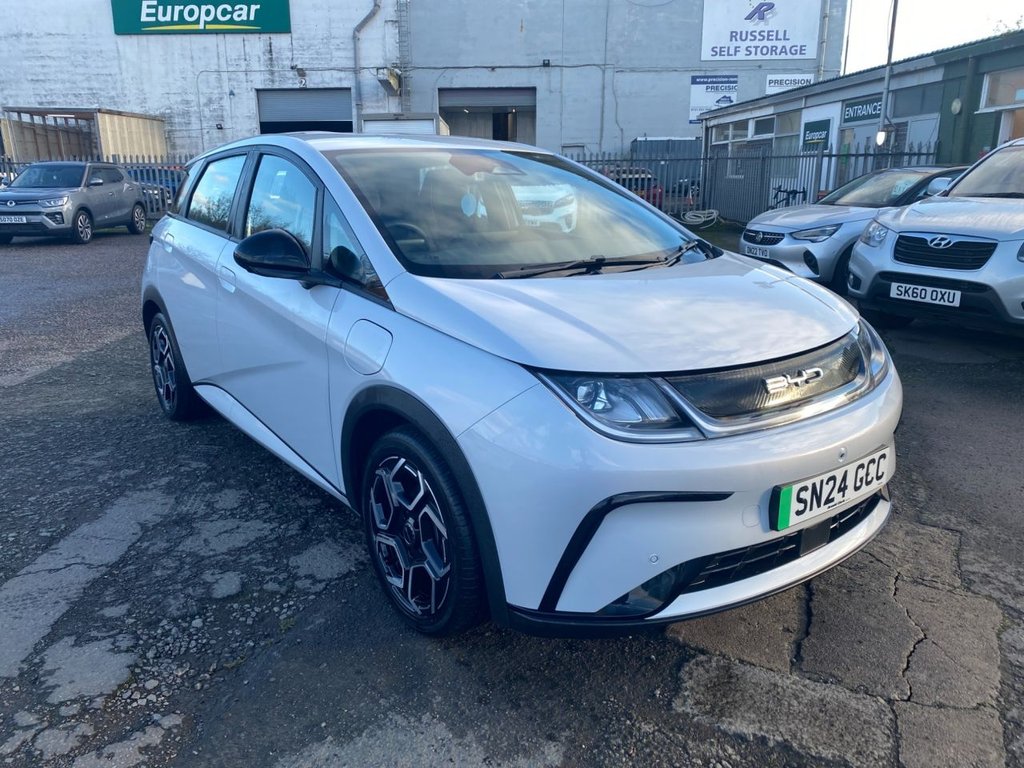 Used BYD Dolphin 2024 for sale - 76510214: Photo 1