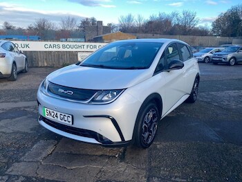 Used BYD Dolphin 2024 for sale - 76510214: Photo