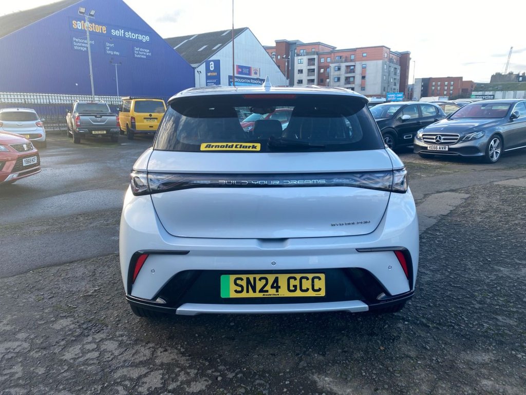 Used BYD Dolphin 2024 for sale - 76510214: Photo 6