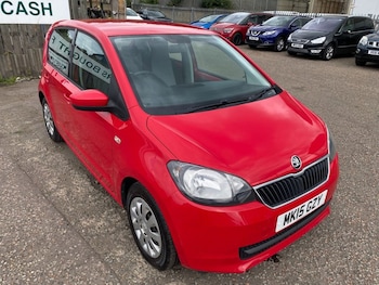Used Skoda Citigo 2015 for sale - 79450367: Photo