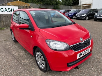 Used Skoda Citigo 2015 for sale - 79450367: Photo