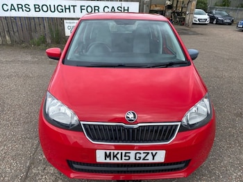 Used Skoda Citigo 2015 for sale - 79450367: Photo