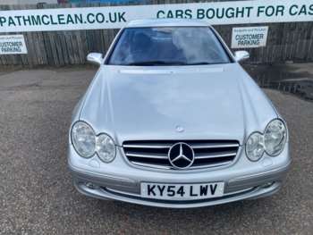 Used Mercedes-Benz CLK 2004 for sale - 74765503: Photo