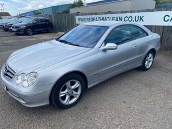 Used Mercedes-Benz CLK 2004 for sale - 74765503: Photo