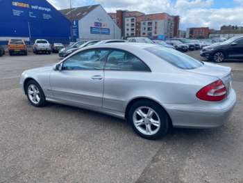 Used Mercedes-Benz CLK 2004 for sale - 74765503: Photo