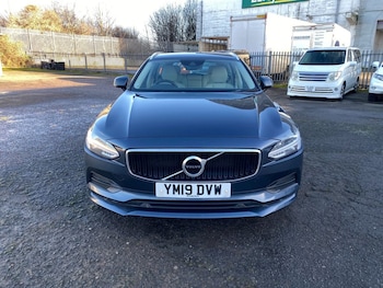 Used Volvo V90 2019 for sale - 77014321: Photo