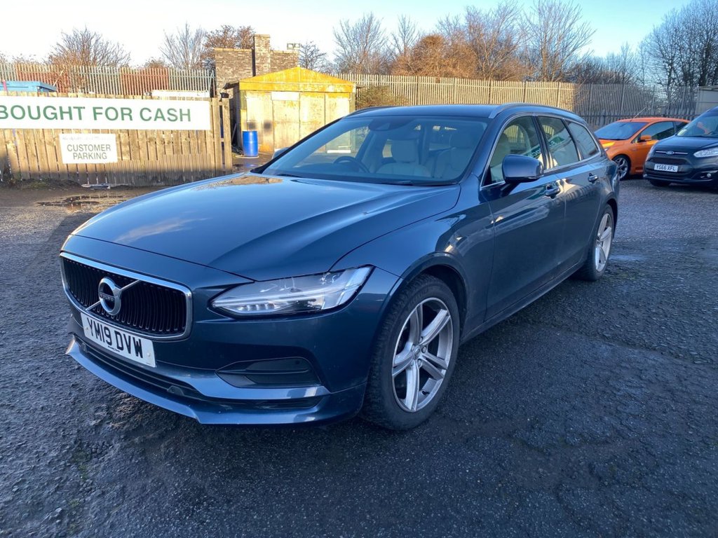 Used Volvo V90 2019 for sale - 77014321: Photo 3