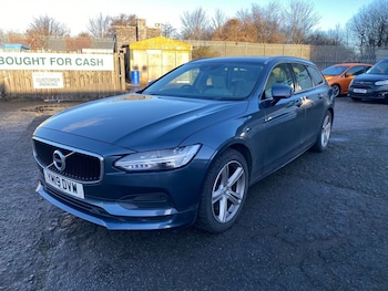 Used Volvo V90 2019 for sale - 77014321: Photo