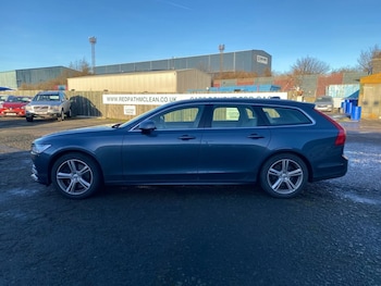 Used Volvo V90 2019 for sale - 77014321: Photo