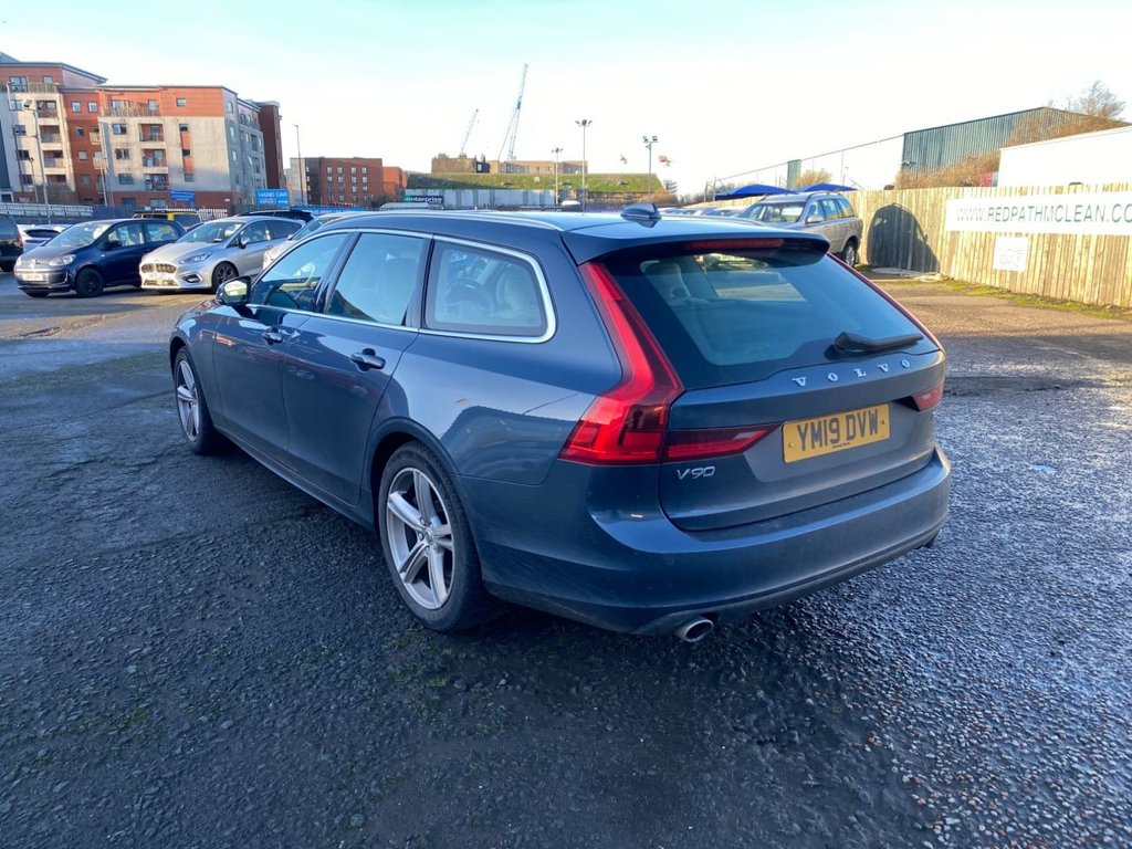 Used Volvo V90 2019 for sale - 77014321: Photo 5