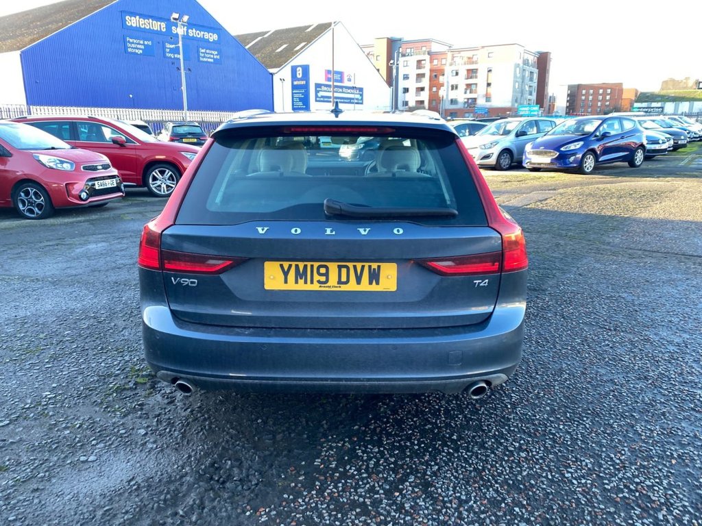 Used Volvo V90 2019 for sale - 77014321: Photo 6