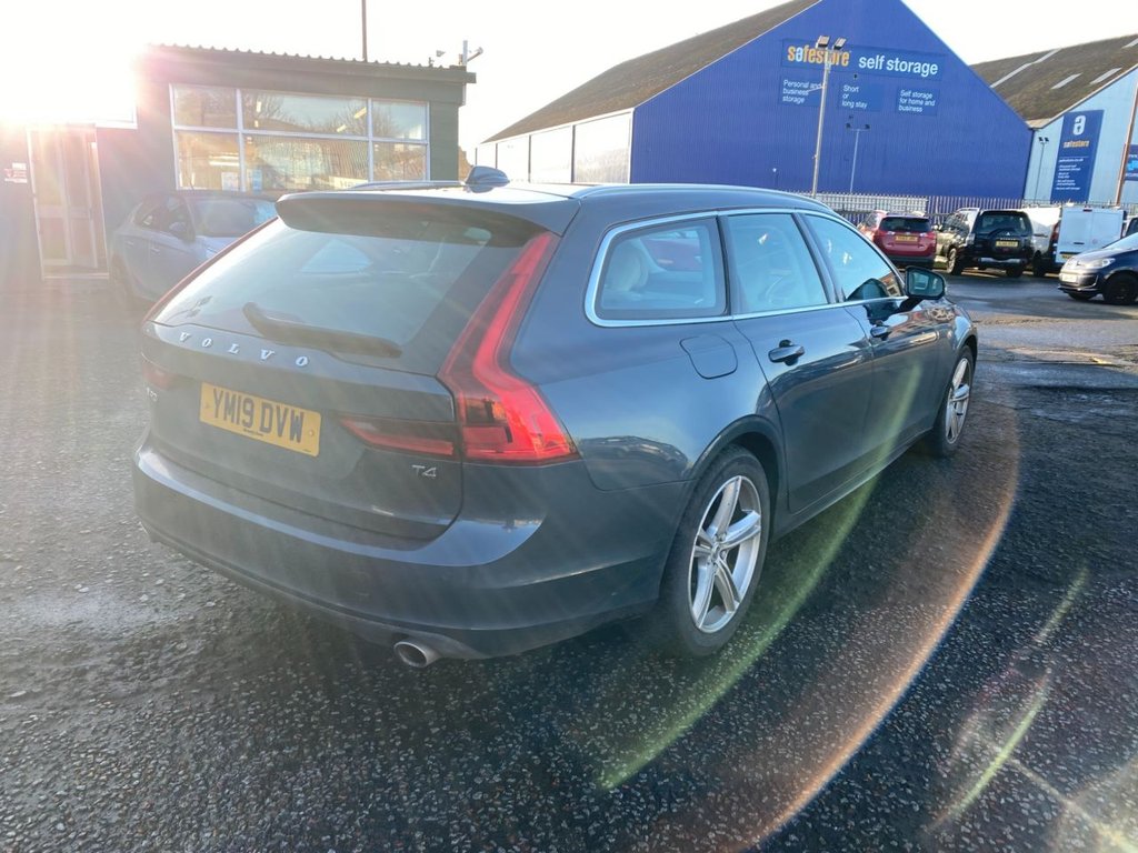 Used Volvo V90 2019 for sale - 77014321: Photo 7