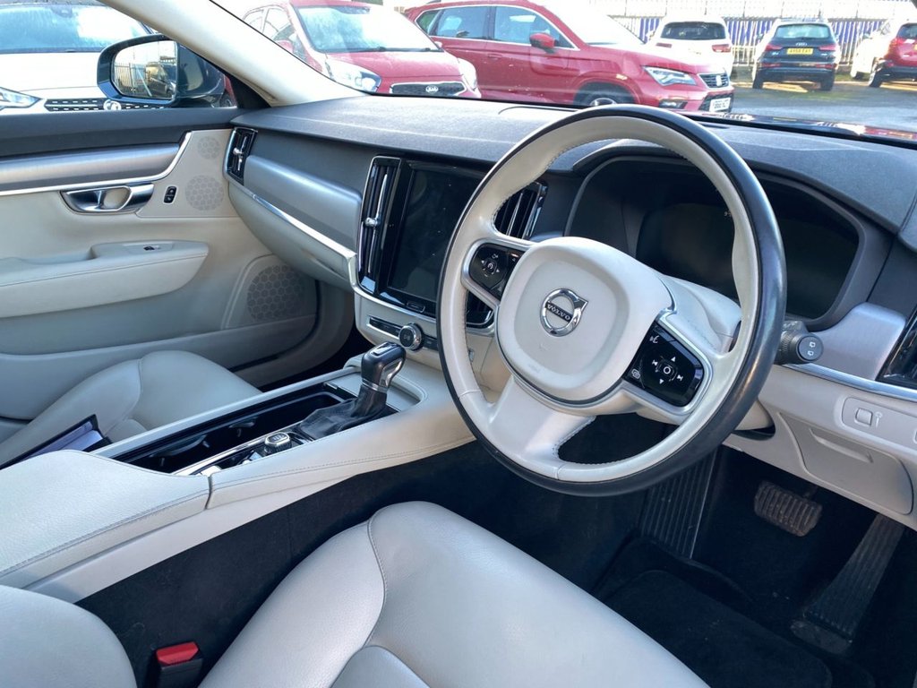 Used Volvo V90 2019 for sale - 77014321: Photo 9