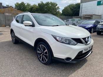 Used Nissan Qashqai 2014 for sale - 75384176: Photo