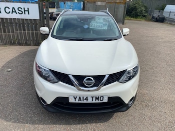 Used Nissan Qashqai 2014 for sale - 75384176: Photo
