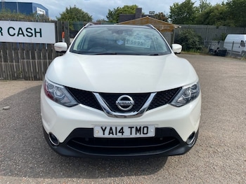 Used Nissan Qashqai 2014 for sale - 75384176: Photo