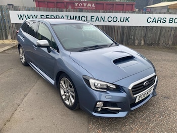 Used Subaru Levorg 2016 for sale - 78583251: Photo