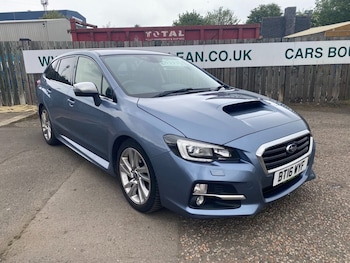 Used Subaru Levorg 2016 for sale - 78583251: Photo