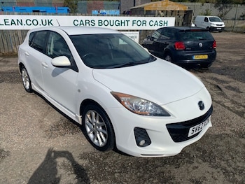 2012 (62) - 1.6d Sport Hatchback 5dr Diesel Manual Euro 5 (115 ps)