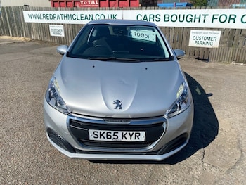 Used Peugeot 208 2015 for sale - 78426237: Photo