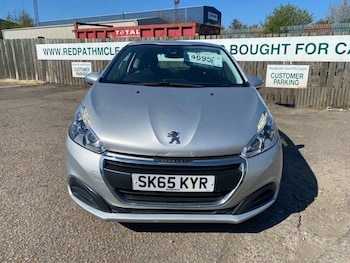 Used Peugeot 208 2015 for sale - 78426237: Photo