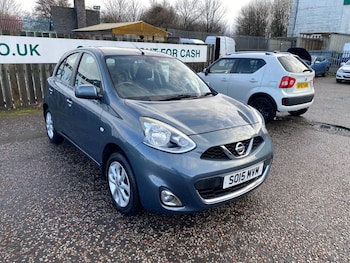 Used Nissan Micra 2015 for sale - 77572278: Photo