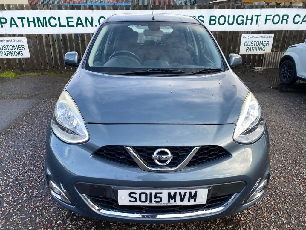 Used Nissan Micra 2015 for sale - 77572278: Photo 2