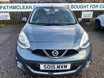 Used Nissan Micra 2015 for sale - 77572278: Photo