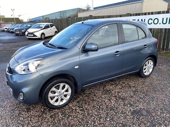 Used Nissan Micra 2015 for sale - 77572278: Photo