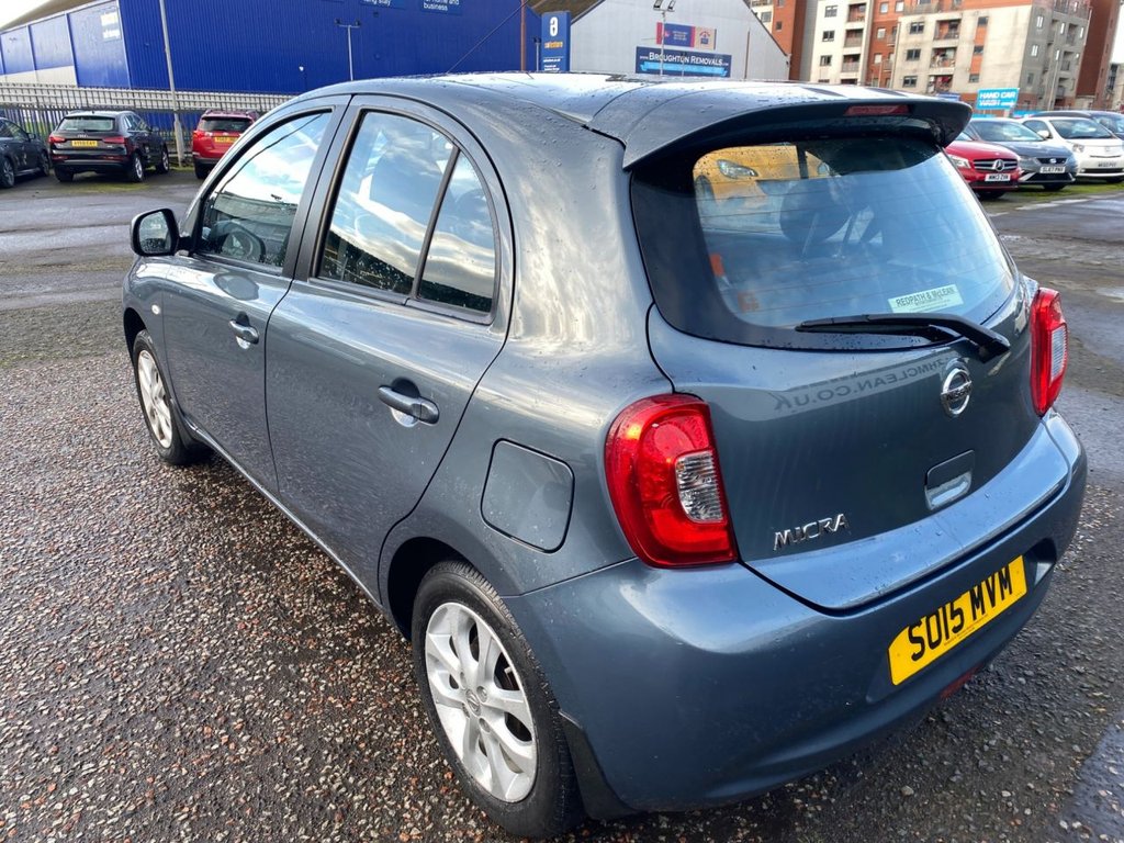 Used Nissan Micra 2015 for sale - 77572278: Photo 4