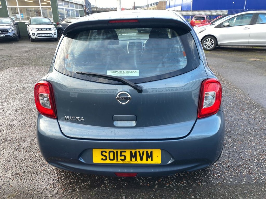 Used Nissan Micra 2015 for sale - 77572278: Photo 5