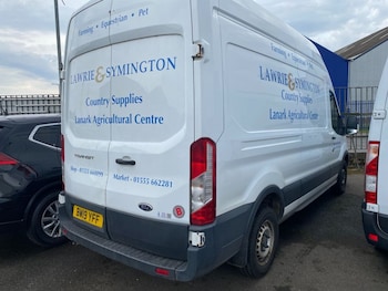 Used Ford Transit 2019 for sale - 79409570: Photo