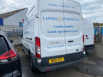 Used Ford Transit 2019 for sale - 79409570: Photo
