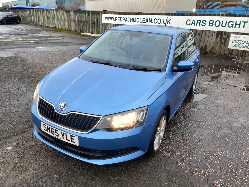 Used Skoda Fabia 2015 for sale - 77236687: Photo 3