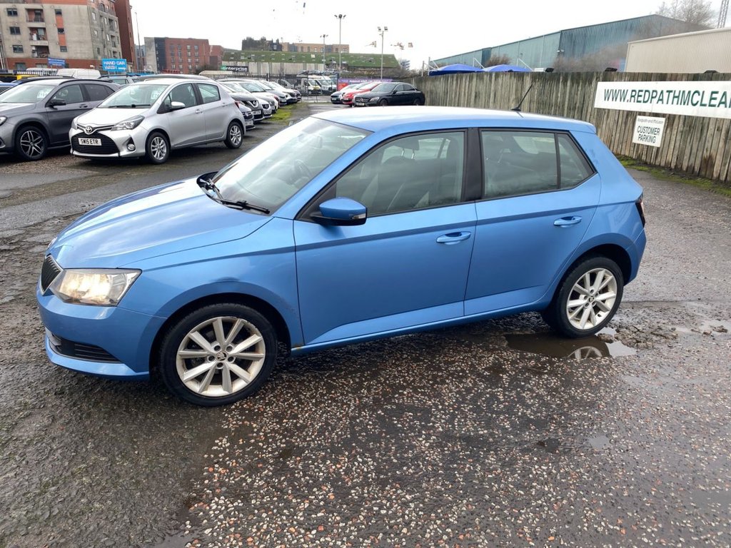 Used Skoda Fabia 2015 for sale - 77236687: Photo 4