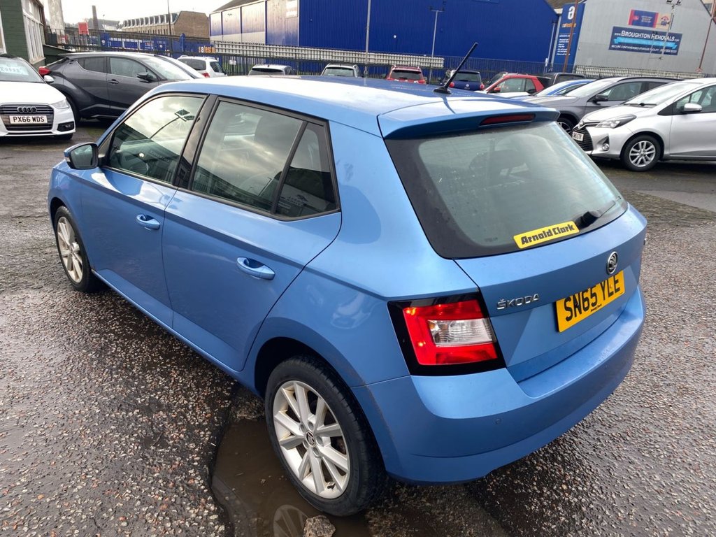 Used Skoda Fabia 2015 for sale - 77236687: Photo 5