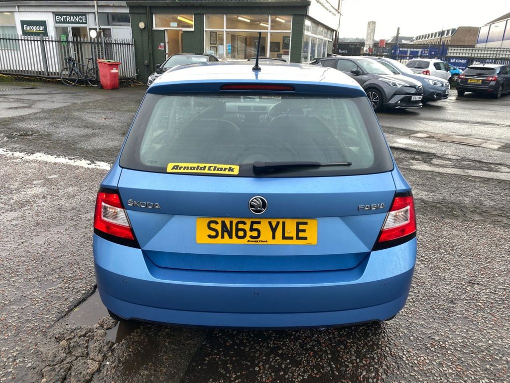 Used Skoda Fabia 2015 for sale - 77236687: Photo 6