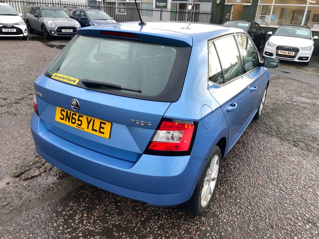 Used Skoda Fabia 2015 for sale - 77236687: Photo 7