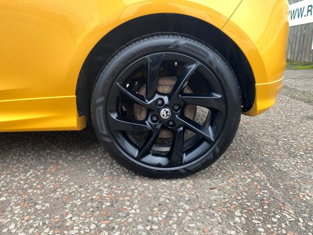 Used Vauxhall Corsa 2018 for sale - 77384639: Photo 12