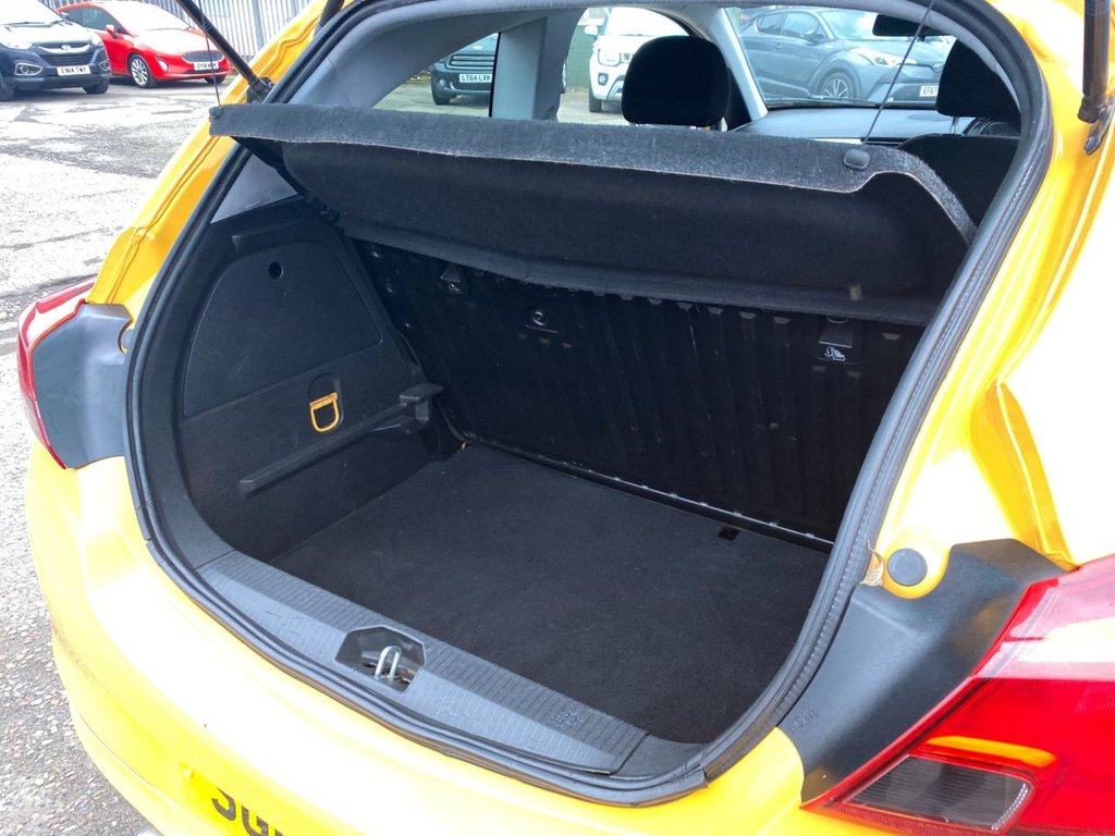 Used Vauxhall Corsa 2018 for sale - 77384639: Photo 15