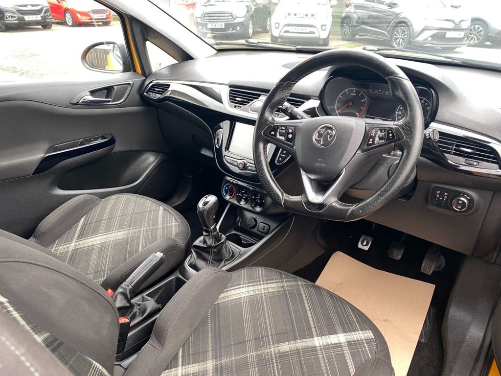 Used Vauxhall Corsa 2018 for sale - 77384639: Photo 16
