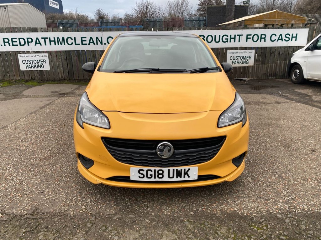 Used Vauxhall Corsa 2018 for sale - 77384639: Photo 2