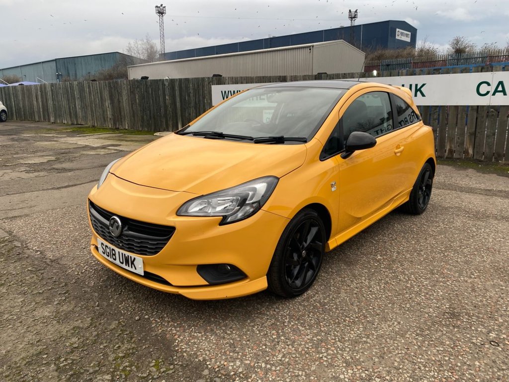 Used Vauxhall Corsa 2018 for sale - 77384639: Photo 3