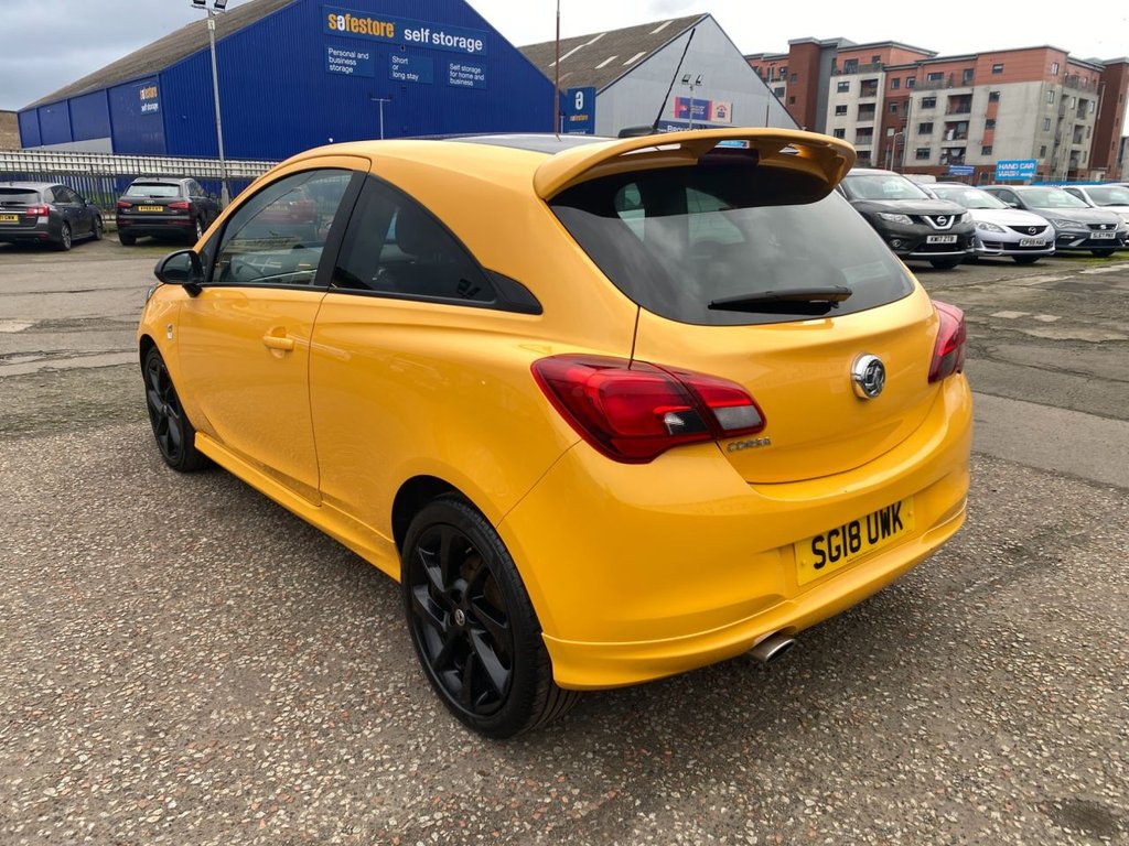 Used Vauxhall Corsa 2018 for sale - 77384639: Photo 5