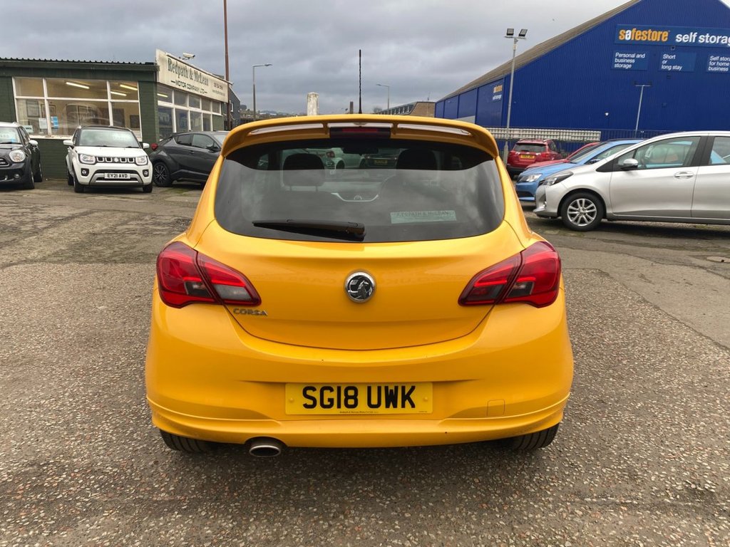 Used Vauxhall Corsa 2018 for sale - 77384639: Photo 6